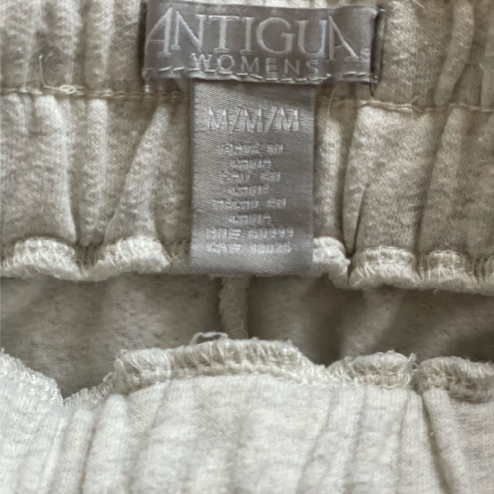 Antigua women’s Detroit Lions jogger sweatpants, M - Picture 5 of 5